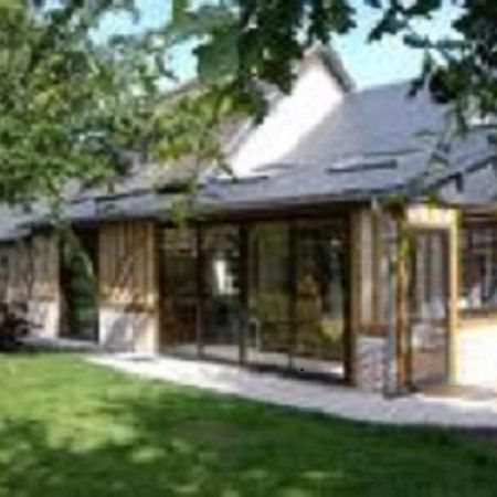 Gite Le Moulin Des 4 Vaux Saint-Étienne-la-Thillaye Exteriör bild