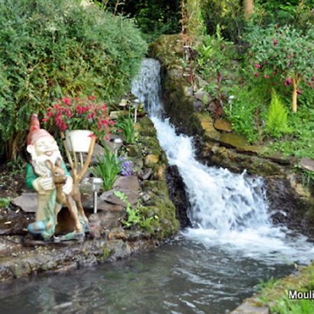 Gite Le Moulin Des 4 Vaux Saint-Étienne-la-Thillaye Exteriör bild