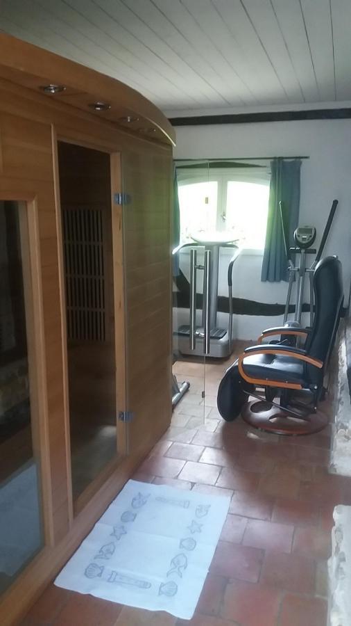Gite Le Moulin Des 4 Vaux Saint-Étienne-la-Thillaye Exteriör bild
