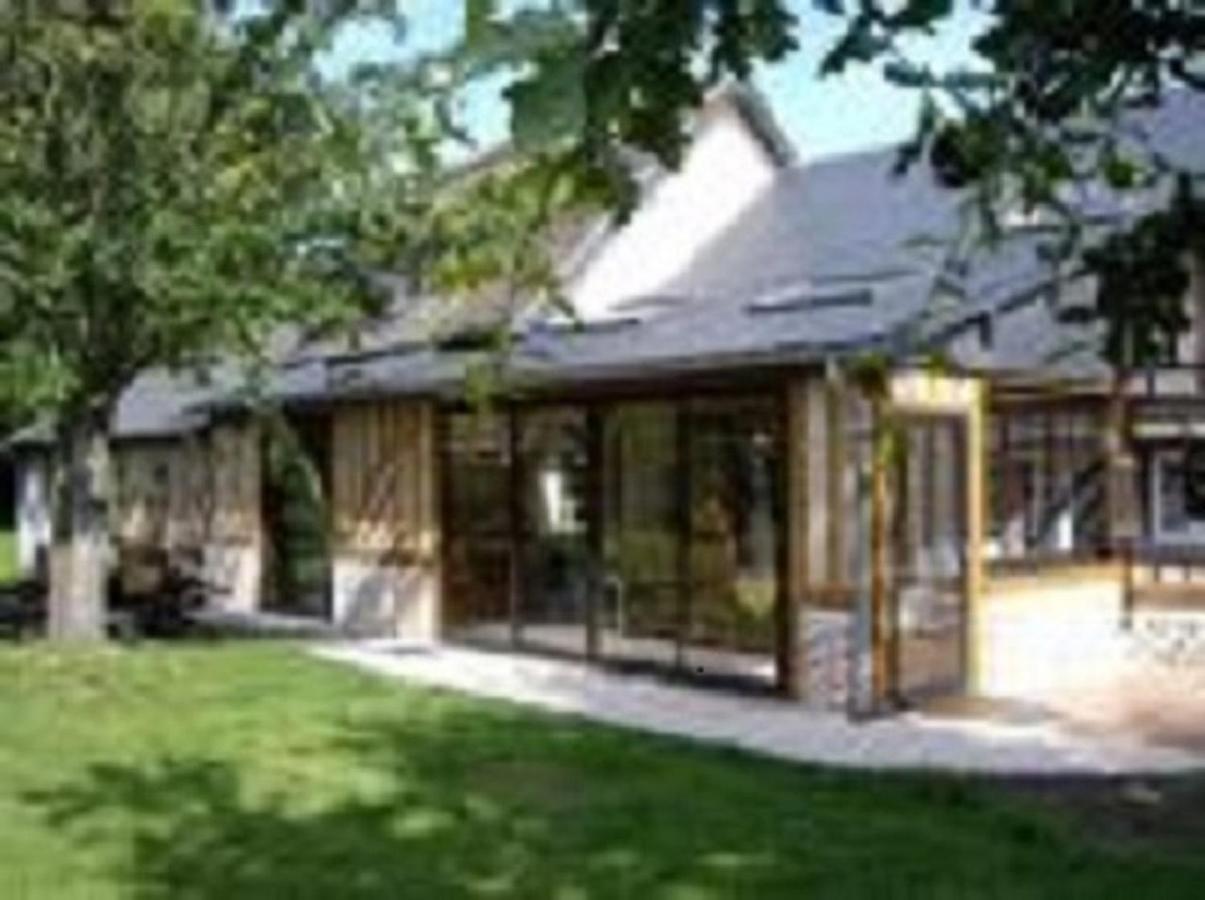 Gite Le Moulin Des 4 Vaux Saint-Étienne-la-Thillaye Exteriör bild